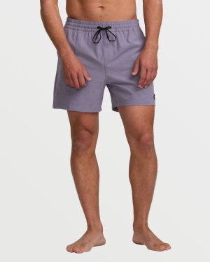 Every Other Day Laybacks 16 Trunks - Lavender