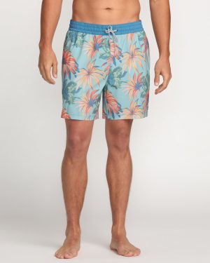Sundays Laybacks 17 Trunks - Cloud Blue