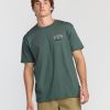 Surf Tour Hi Premium Short Sleeve T-Shirt - Dark Slate