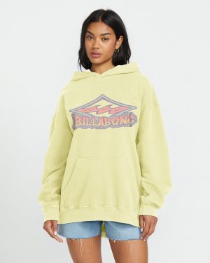 Ride Out Hoodie - Sunspell